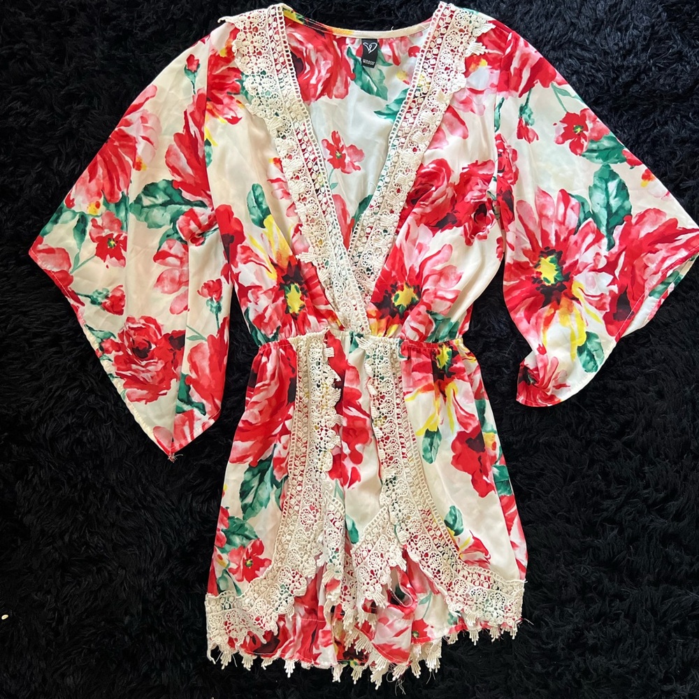 WINDOR MINI ROMPER - Picture 2 of 3